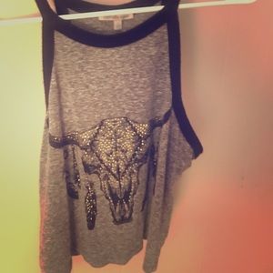 NWOT crop top